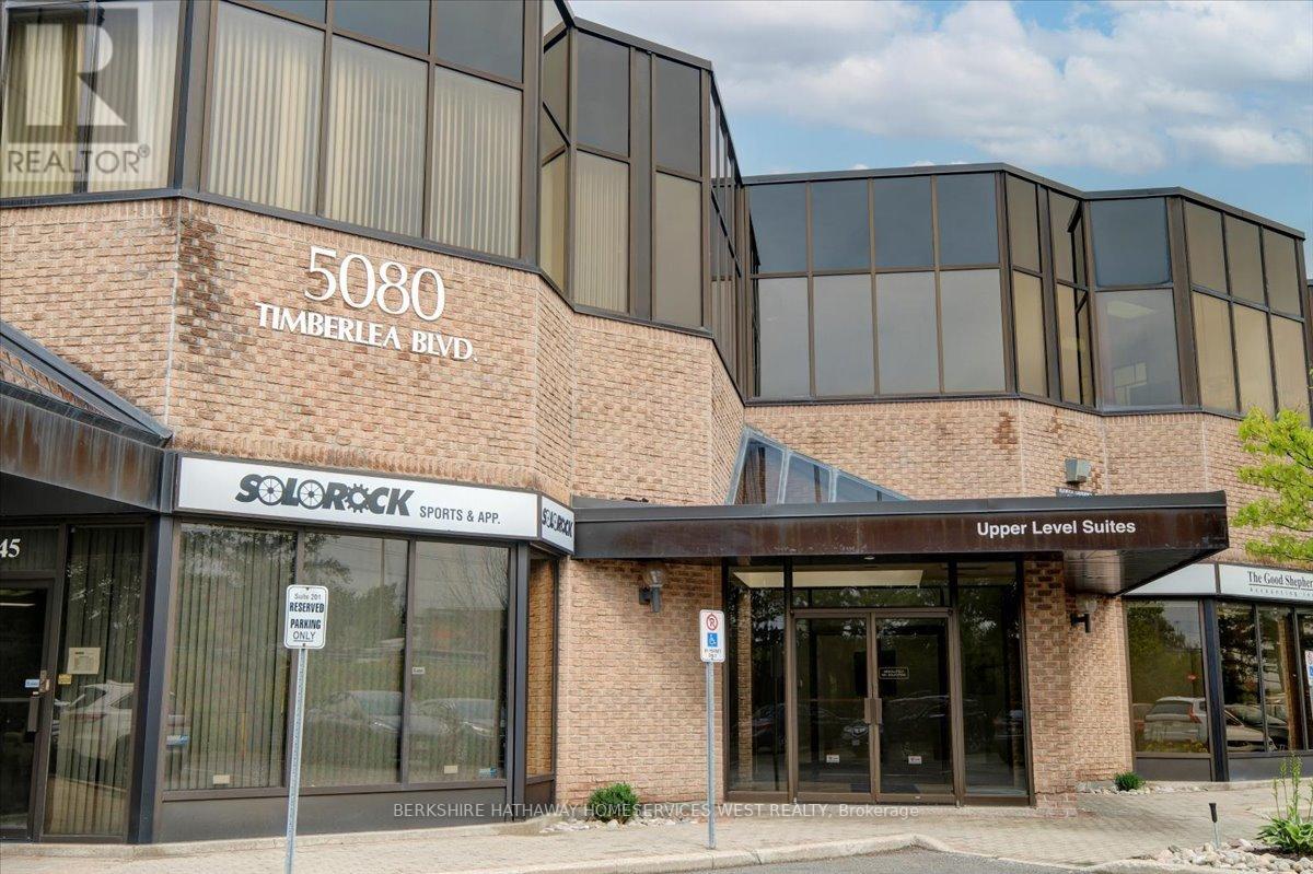 #215 -5080 TIMBERLEA BLVD, #215