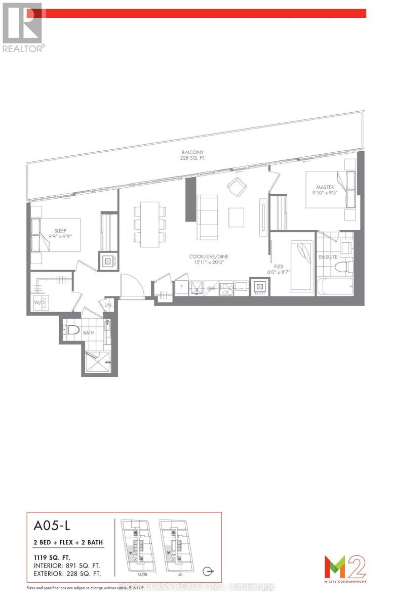 #2805 -3883 QUARTZ RD, #2805