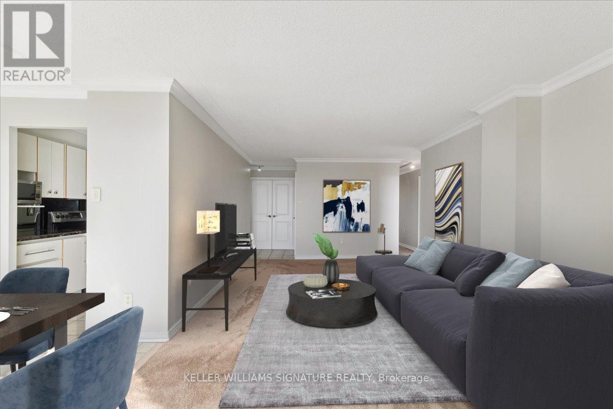 #1707 -2055 UPPER MIDDLE RD, #1707