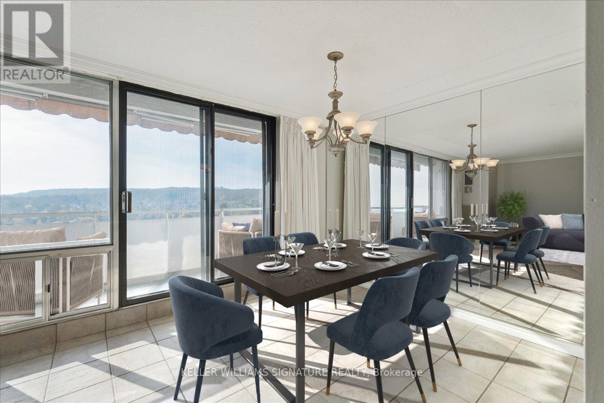 #1707 -2055 UPPER MIDDLE RD, #1707