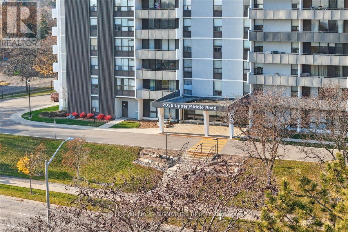 #1707 -2055 UPPER MIDDLE RD, #1707
