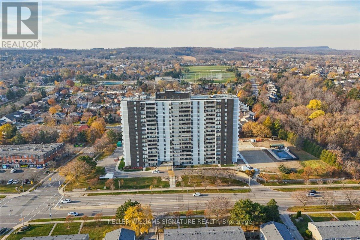 #1707 -2055 UPPER MIDDLE RD, #1707