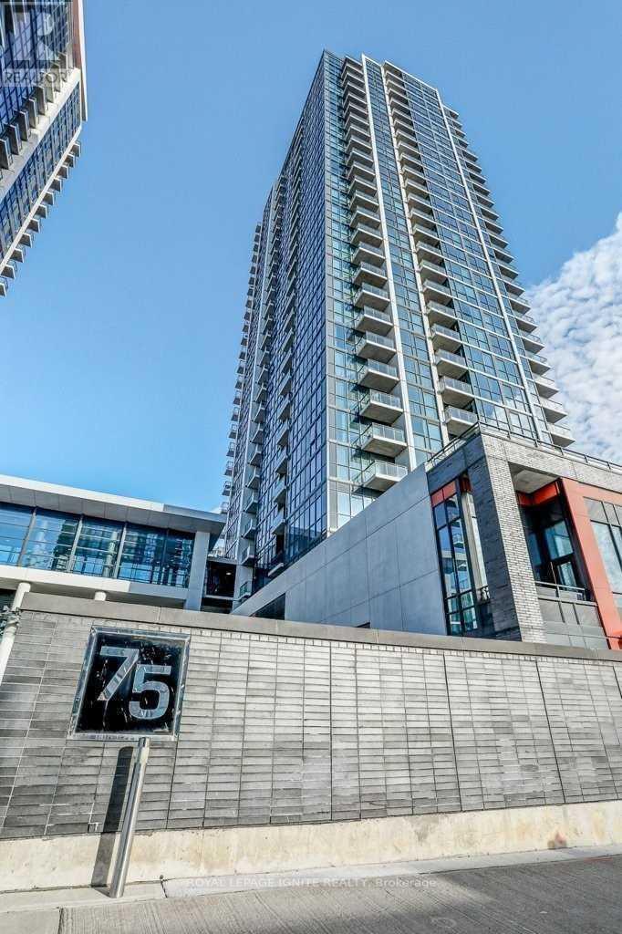 #1107 -75 EGLINTON AVE W, #1107