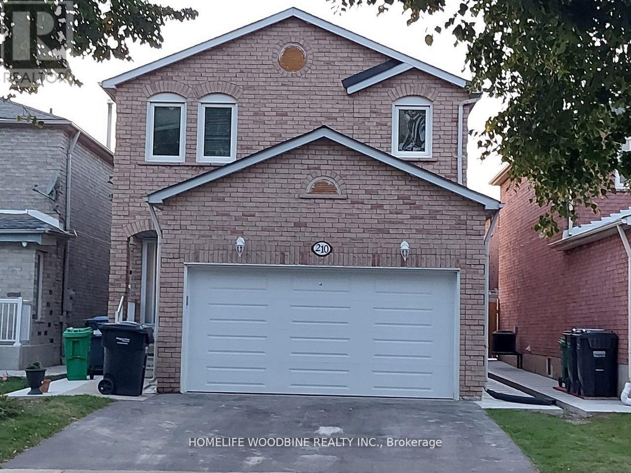 #BSMT -210 ECCLESTONE DR, #Bsmt