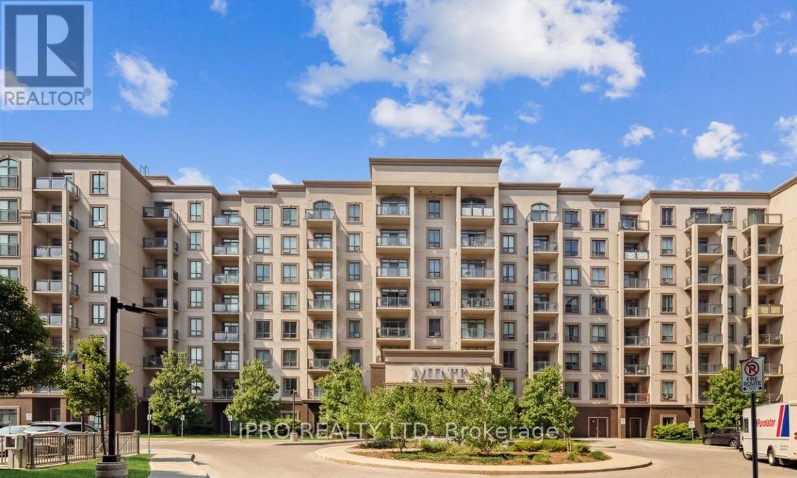 #726 -2490 OLD BRONTE RD, #726
