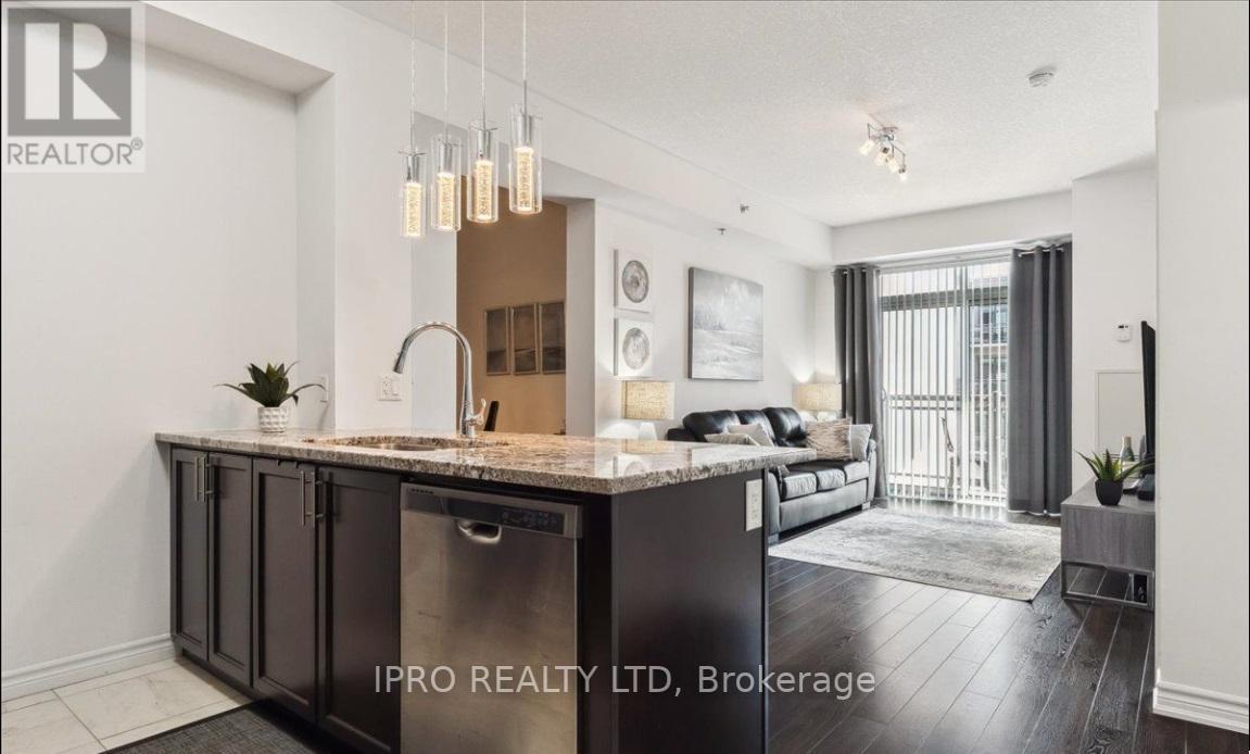 #726 -2490 OLD BRONTE RD, #726