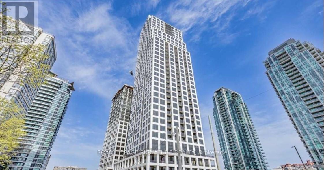#1001 -36 ELM DR W, #1001