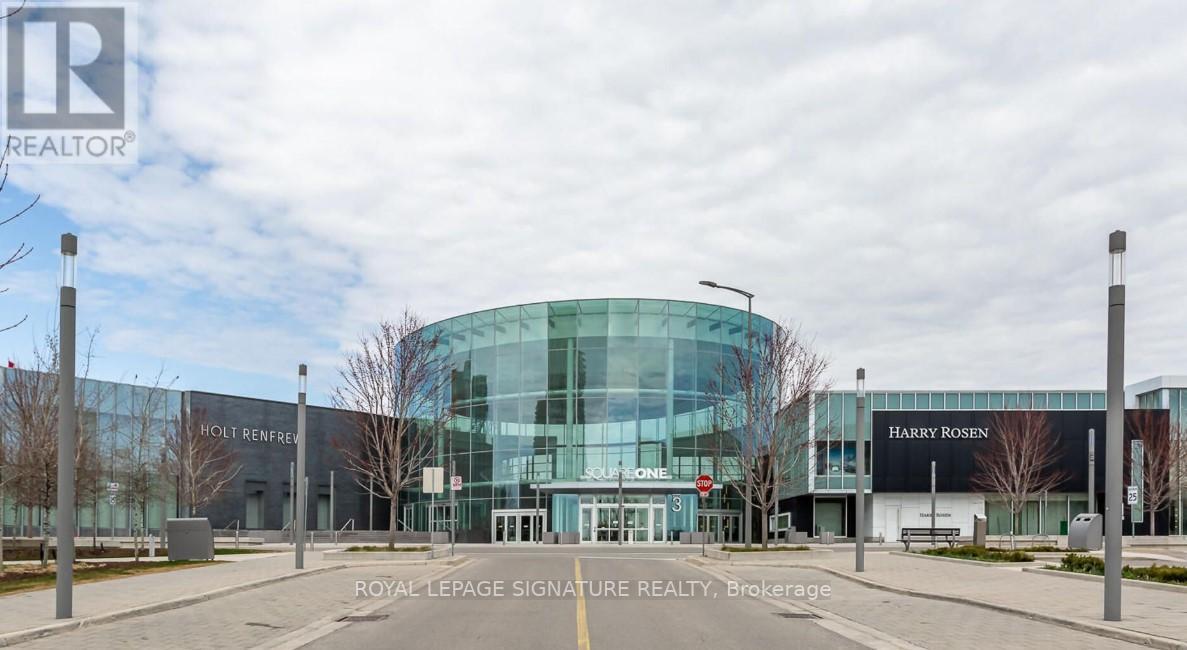 #1001 -36 ELM DR W, #1001