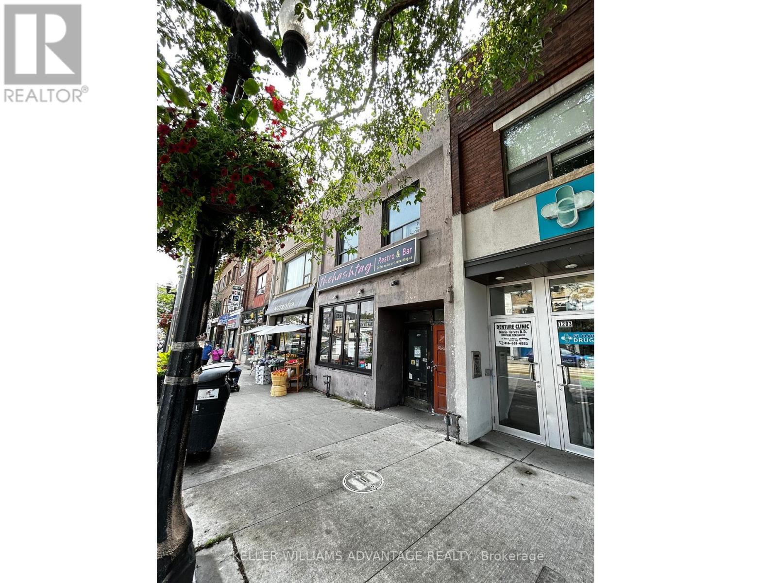 1201 ST CLAIR AVE W