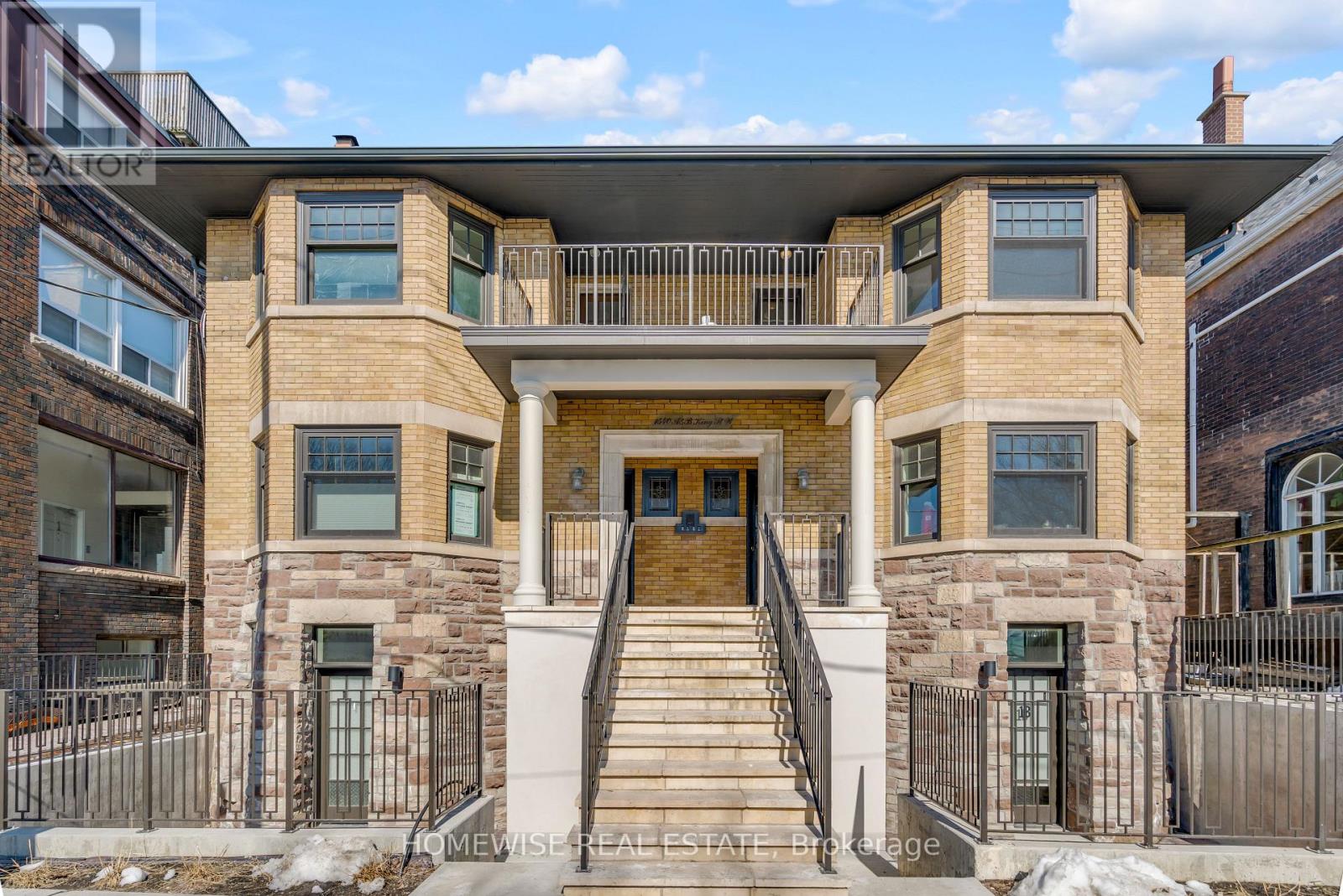 #1D -1540 KING ST W, #1D