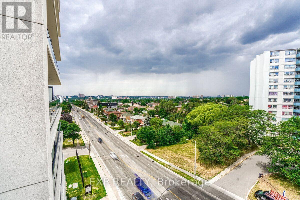 #704 -1461 LAWRENCE AVE W, #704