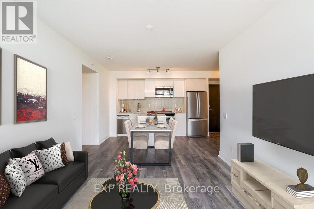 #704 -1461 LAWRENCE AVE W, #704