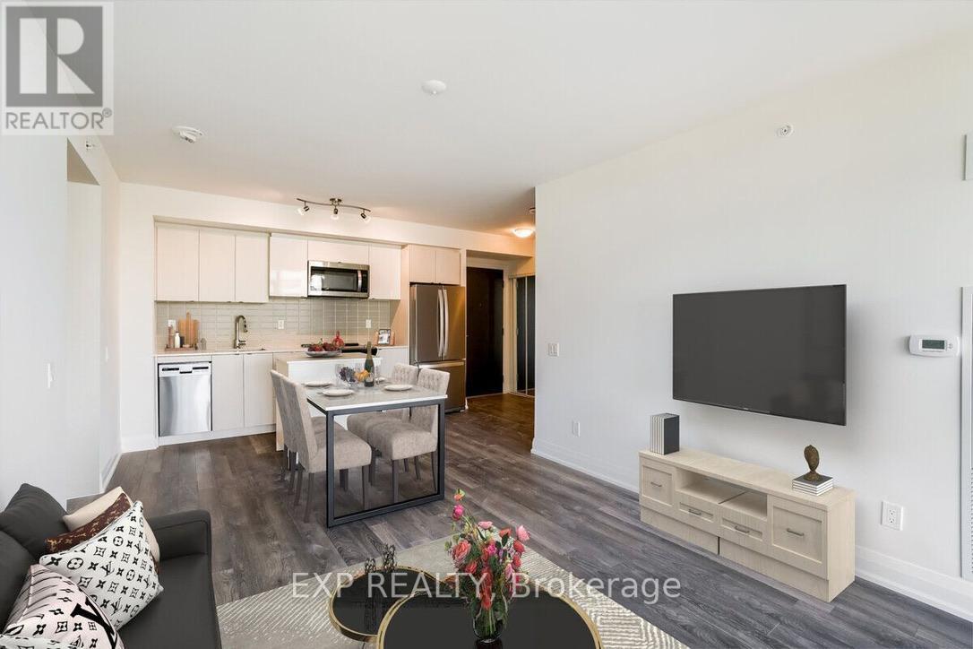 #704 -1461 LAWRENCE AVE W, #704