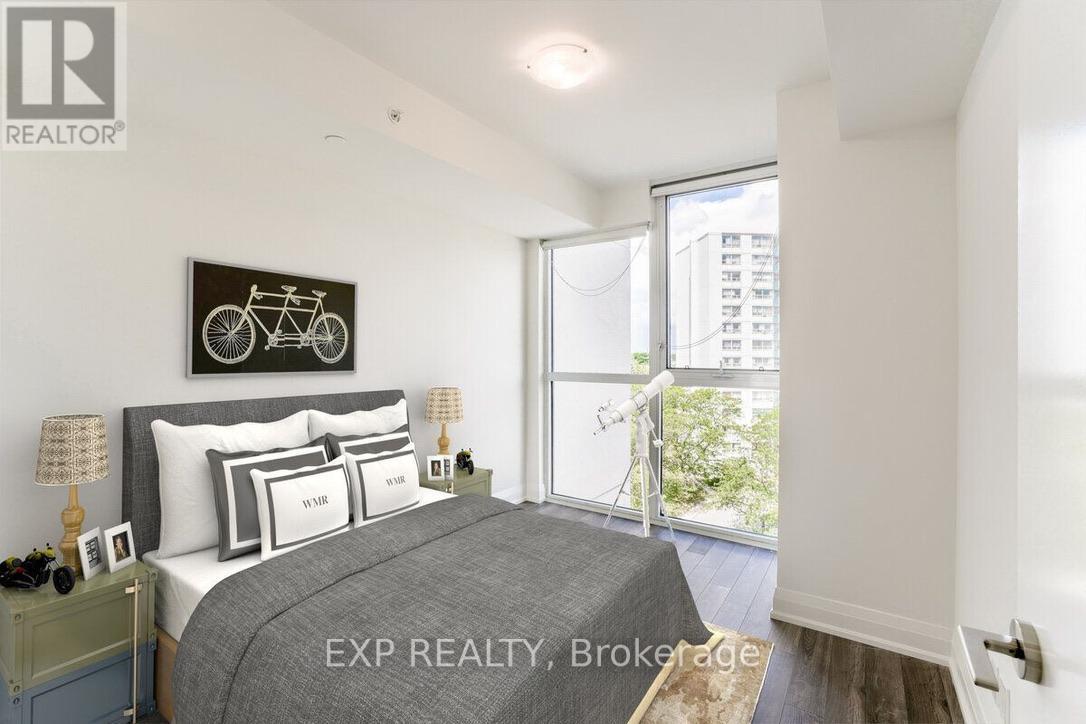 #704 -1461 LAWRENCE AVE W, #704