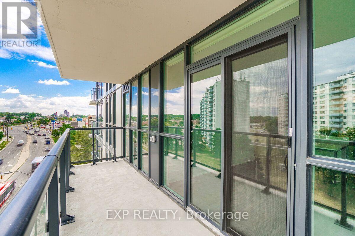 #704 -1461 LAWRENCE AVE W, #704