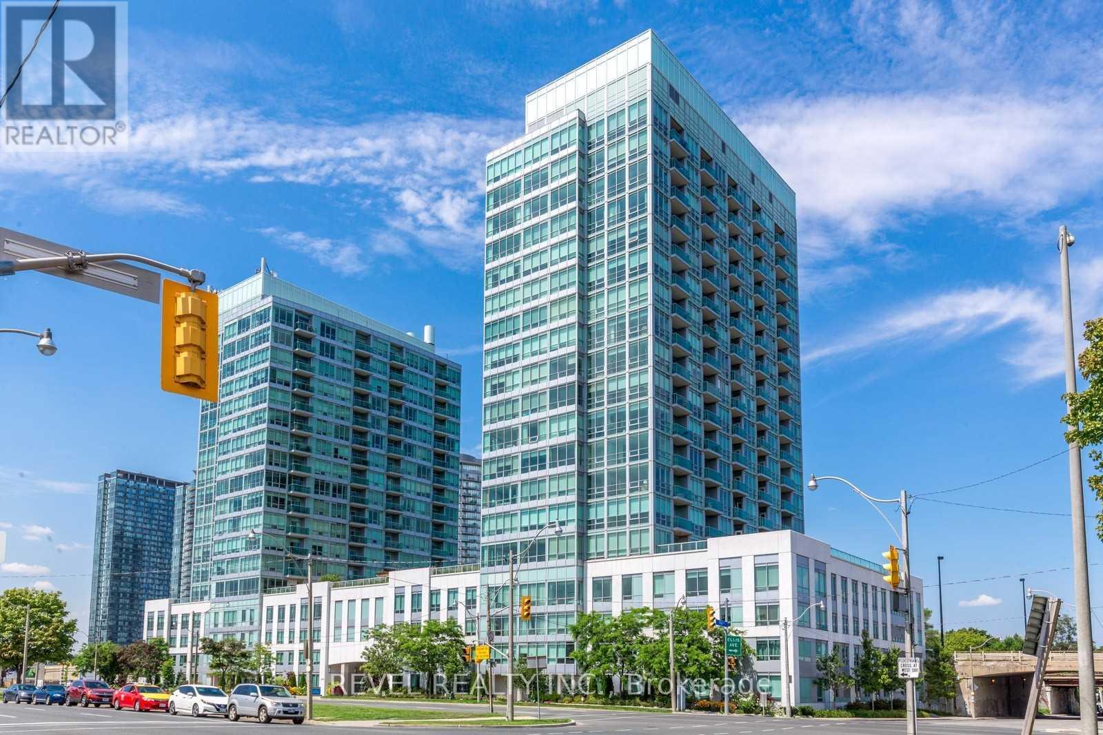 #505 -1900 LAKE SHORE BLVD W, #505