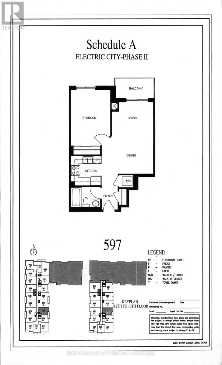 #603 -812 LANSDOWNE AVE, #603