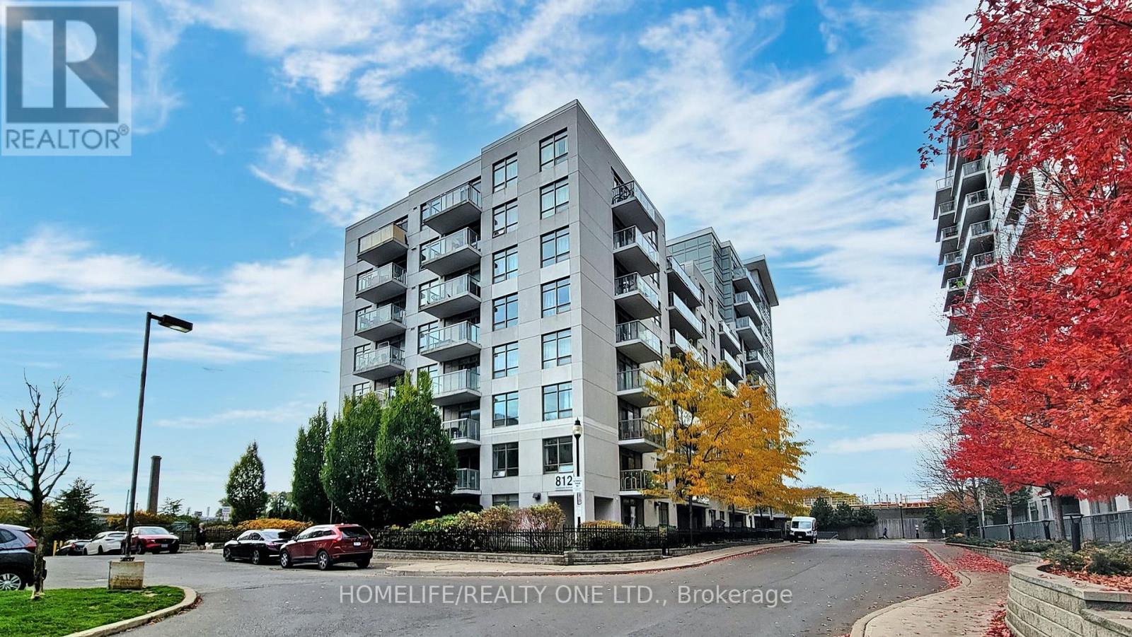 #603 -812 LANSDOWNE AVE, #603