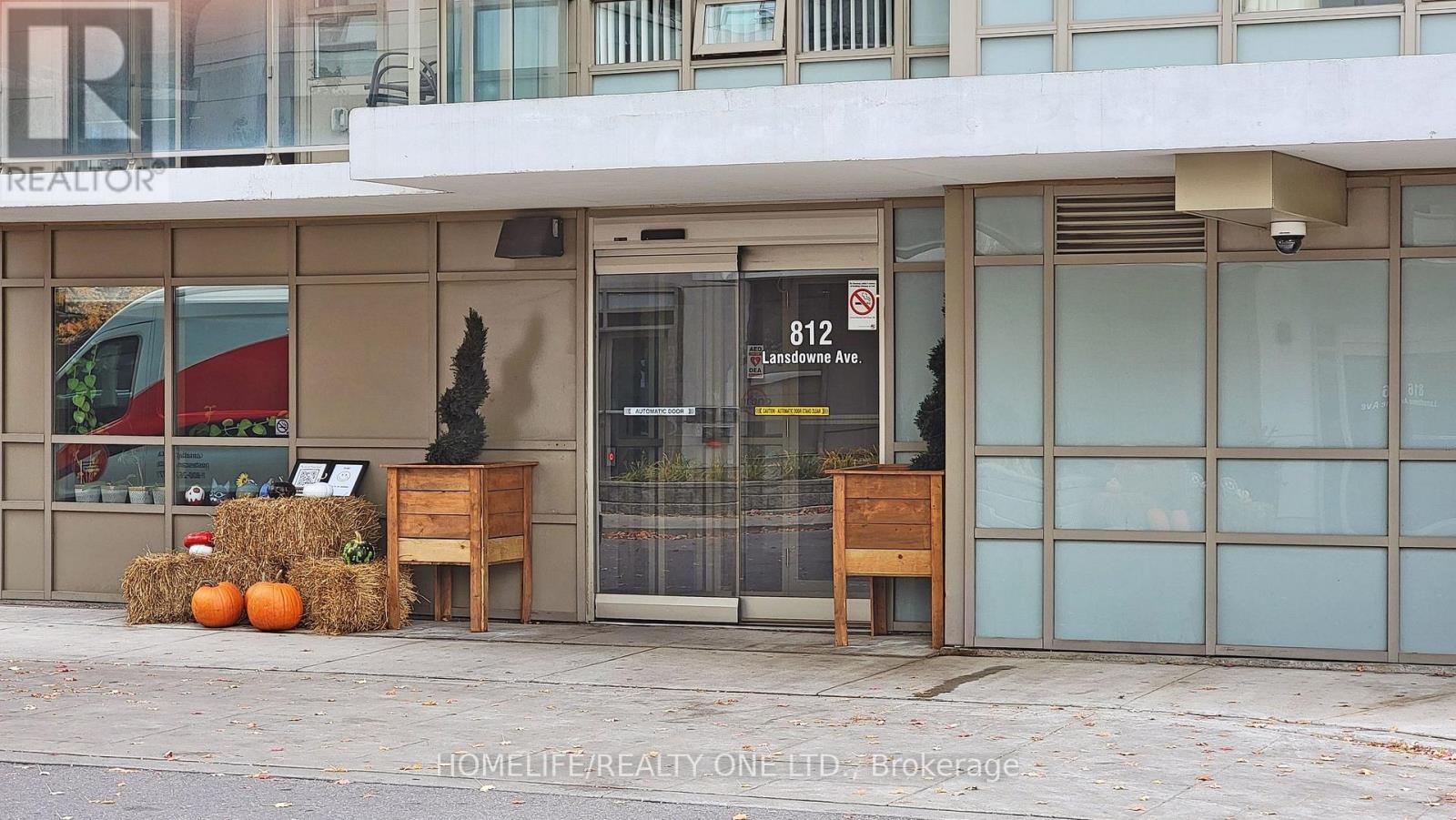 #603 -812 LANSDOWNE AVE, #603