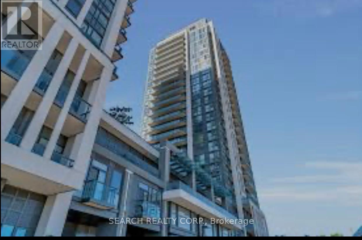 #809 -15 ZORRA ST, #809