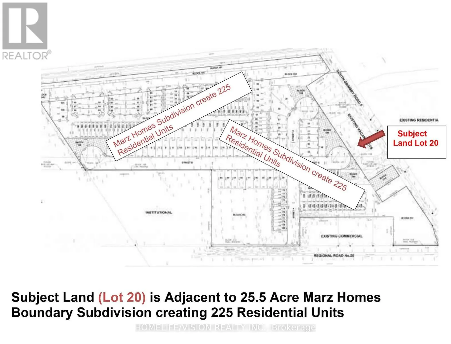 LOT 20 SOUTH GRIMSBY ROAD 5