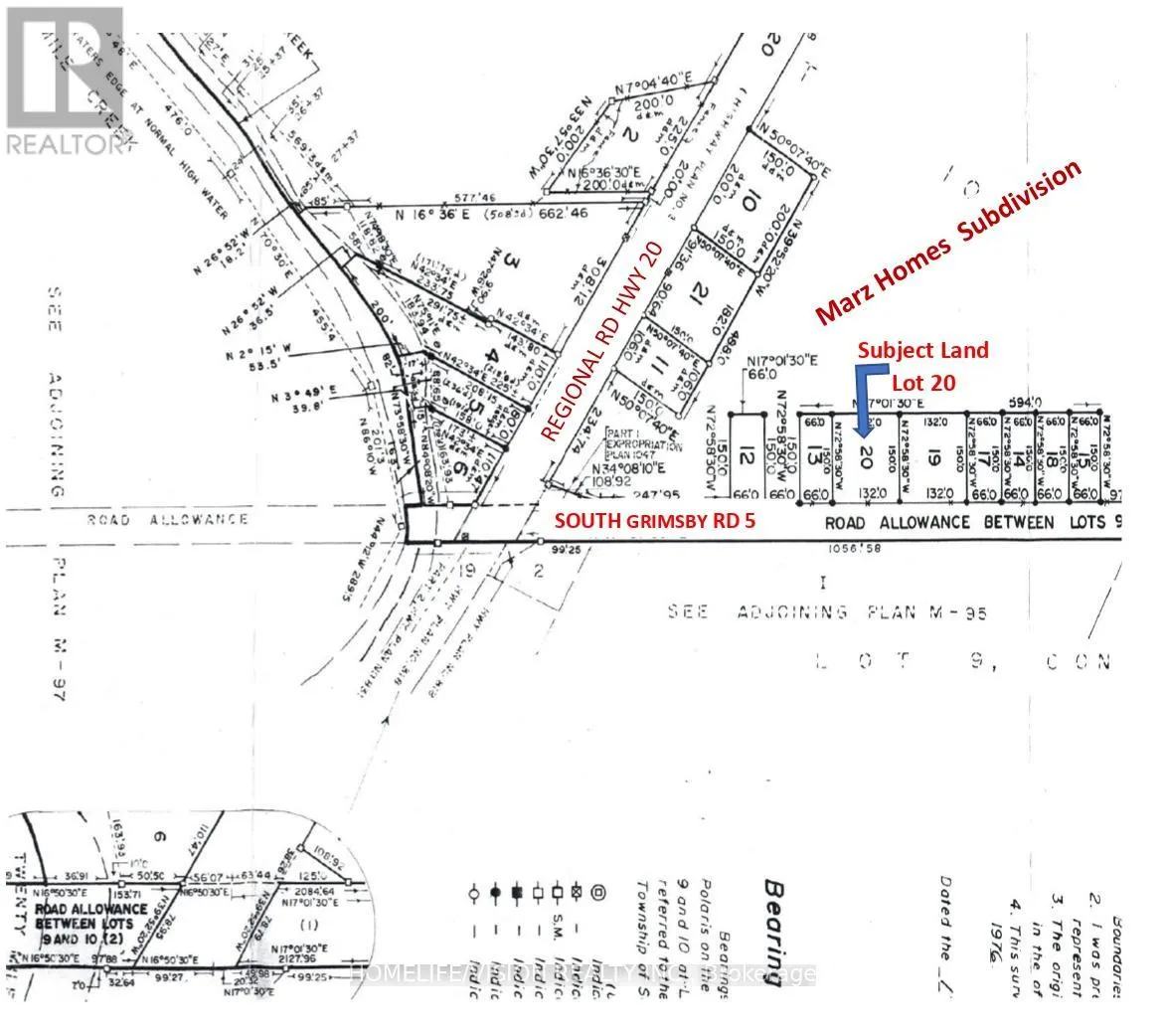 LOT 20 SOUTH GRIMSBY ROAD 5