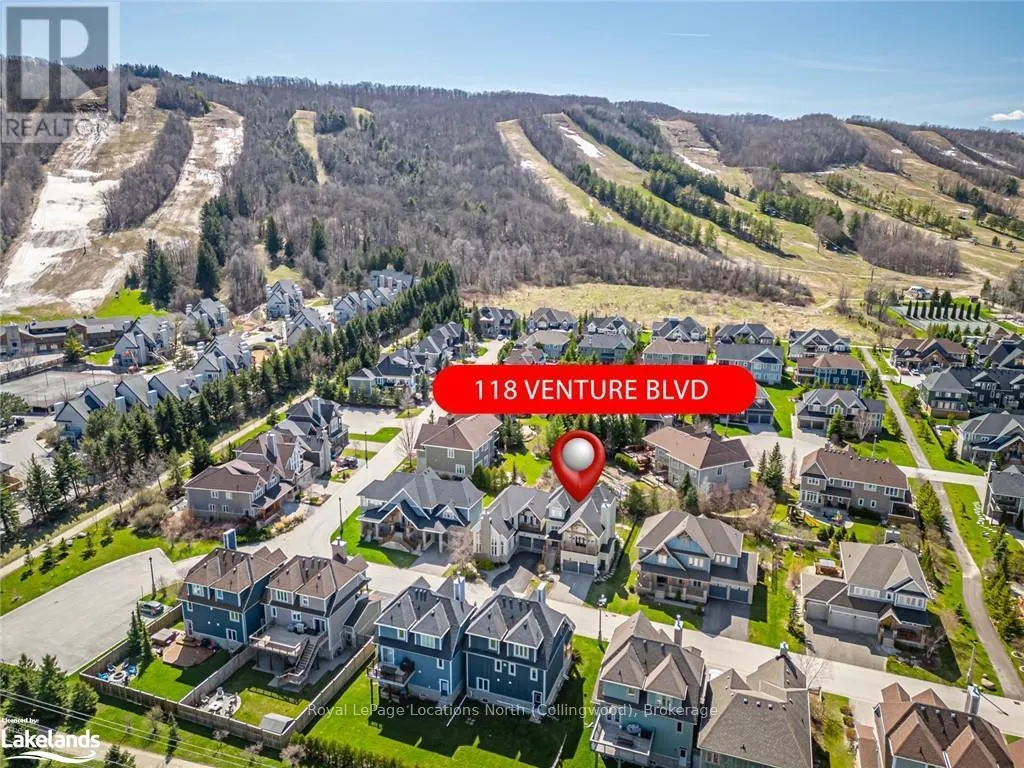 118 VENTURE BOULEVARD