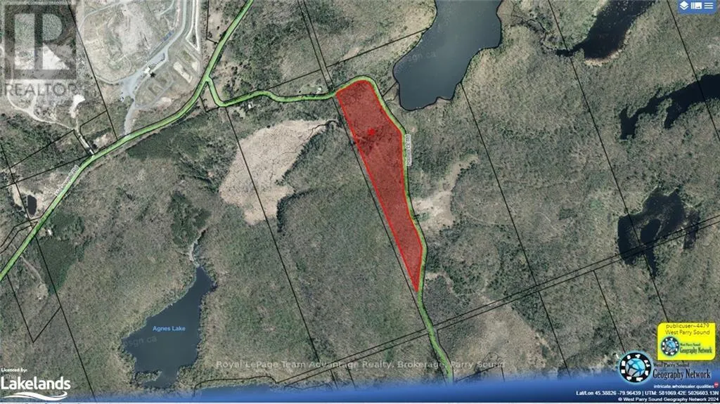 0 HAINES LAKE ROAD