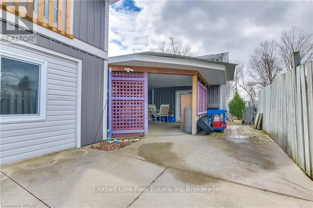 6 BIDWELL STREET
