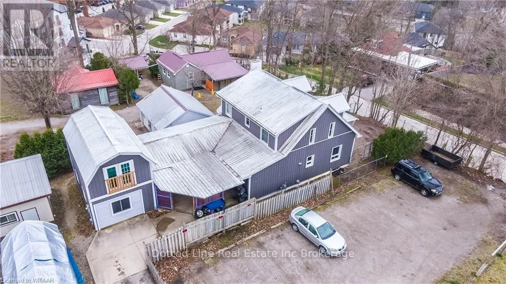 6 BIDWELL STREET