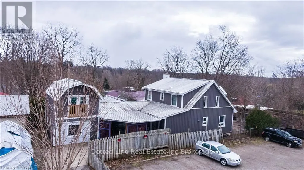 6 BIDWELL STREET