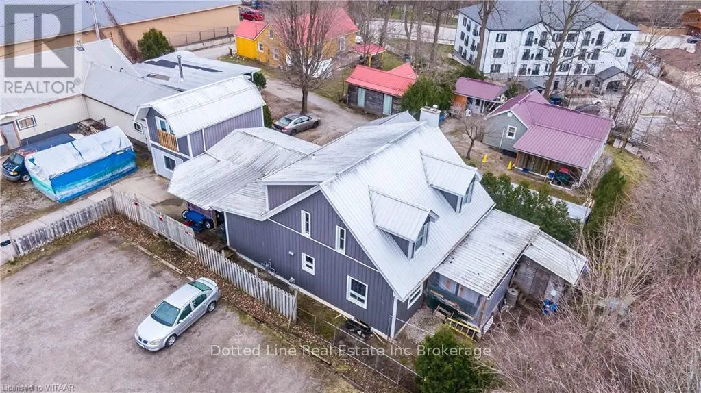 6 BIDWELL STREET