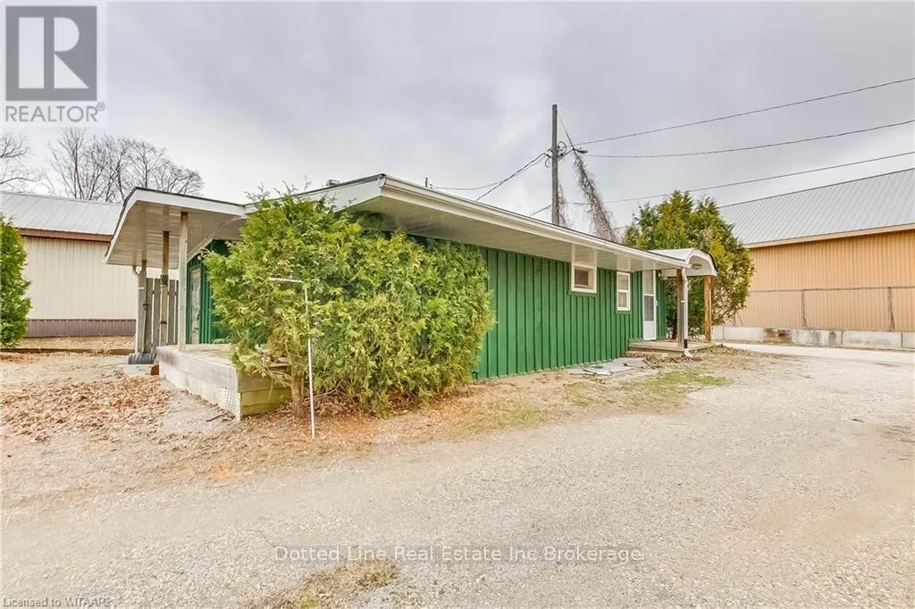 6 BIDWELL STREET