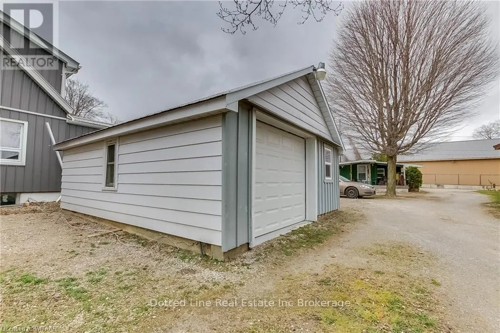 6 BIDWELL STREET