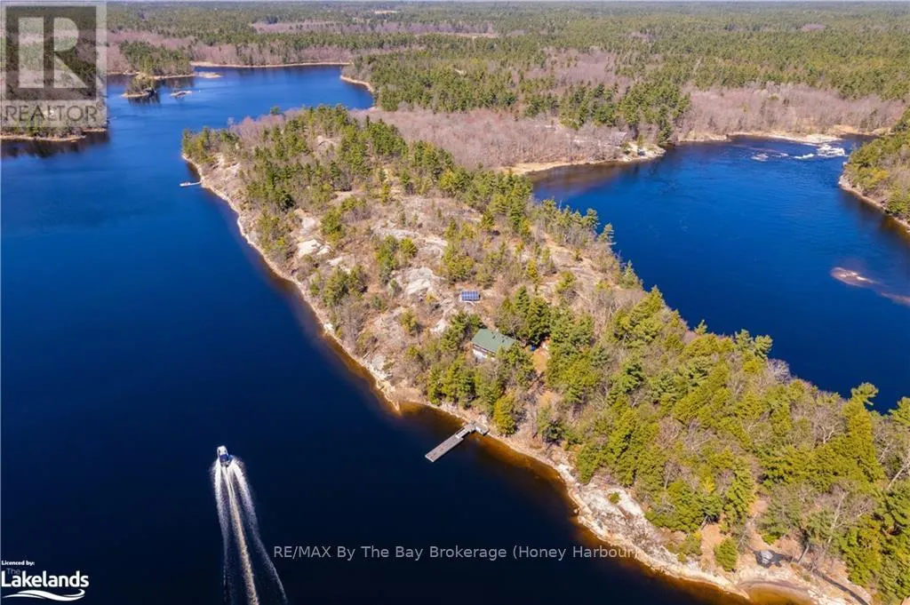 22428 GEORGIAN BAY SHORE