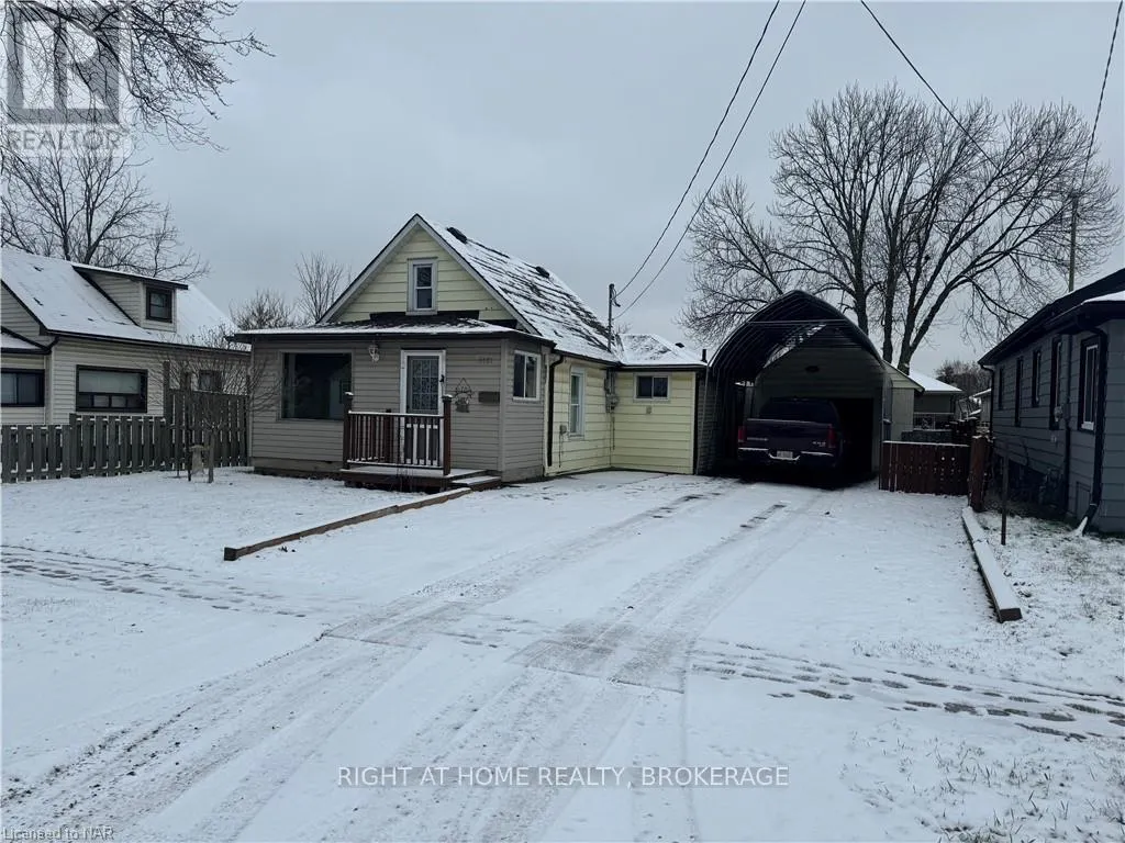 6481 BELLEVUE STREET