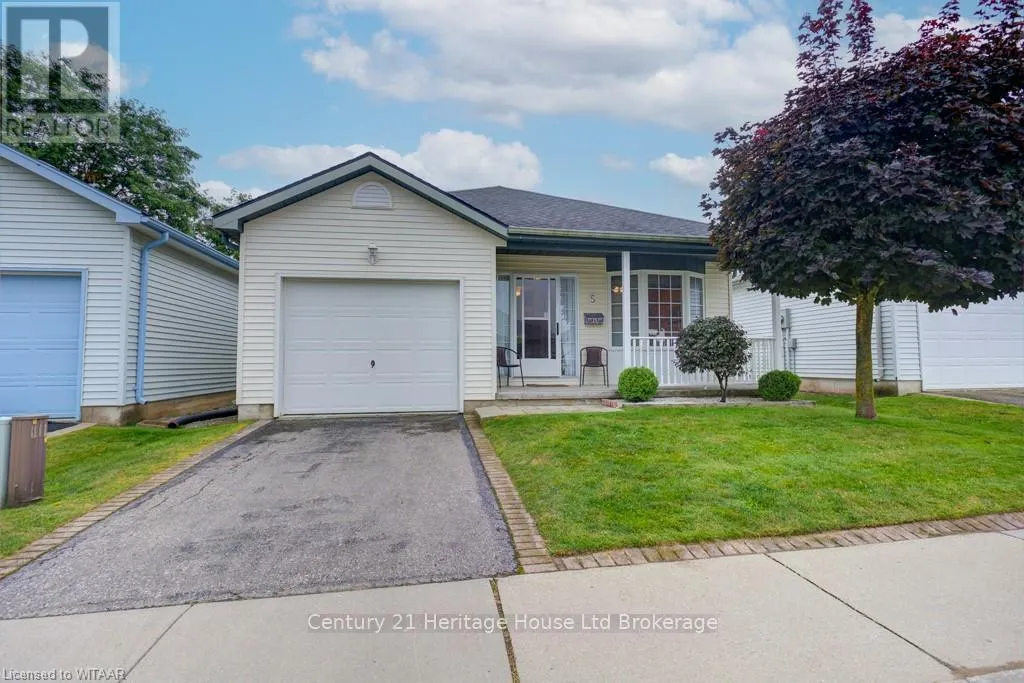 5 ARMSTRONG DRIVE