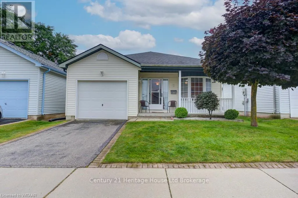 5 ARMSTRONG DRIVE