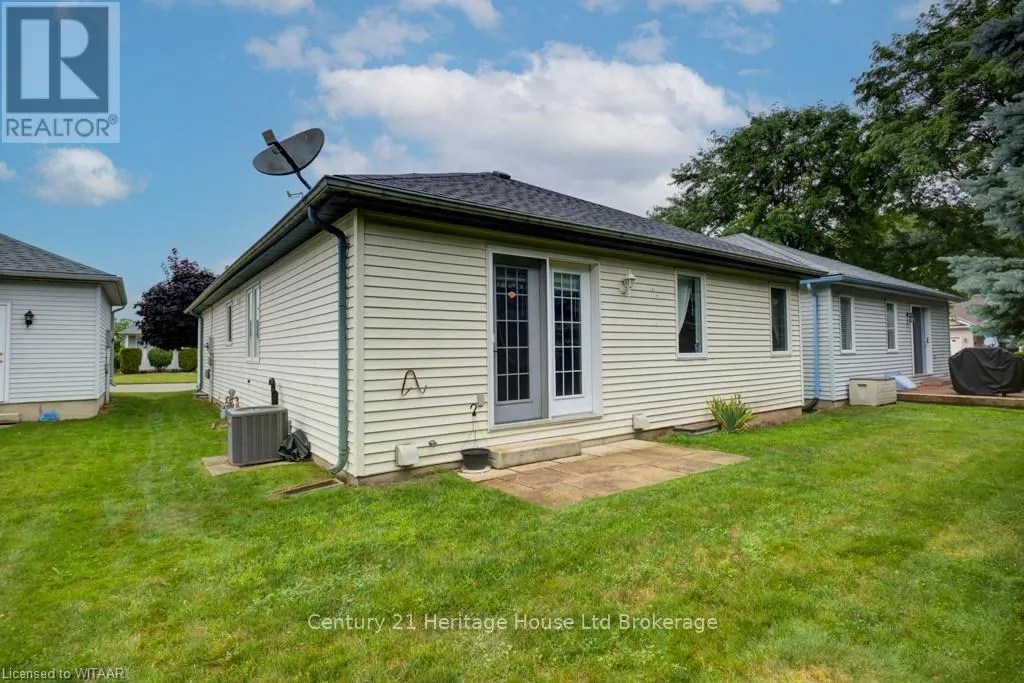 5 ARMSTRONG DRIVE