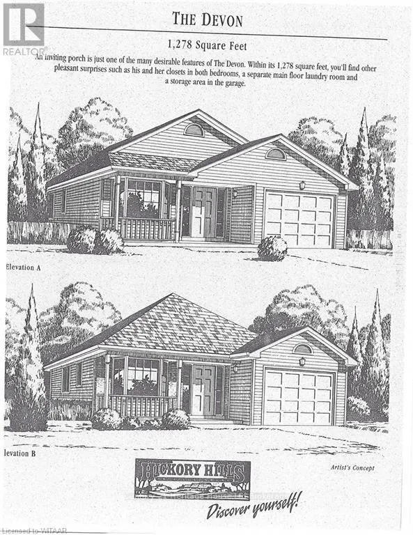 5 ARMSTRONG DRIVE