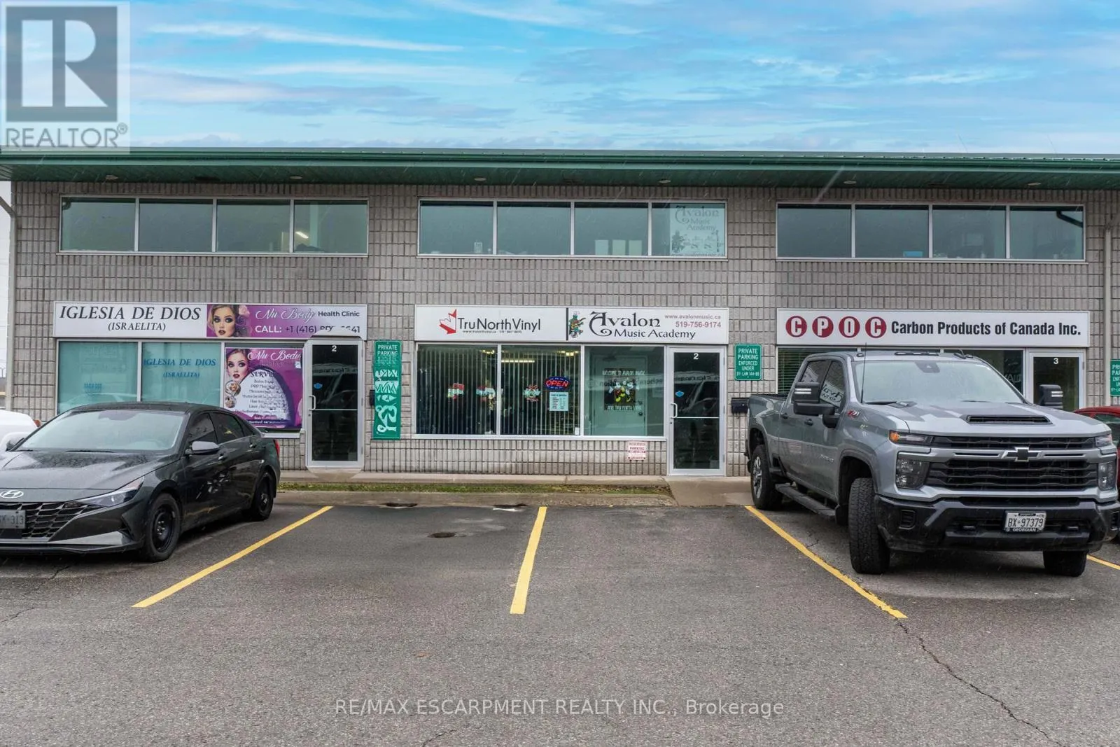 2 - 45 DALKEITH DRIVE