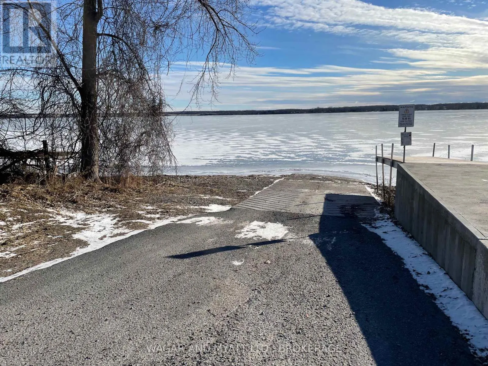 . SHERMAN POINT ROAD