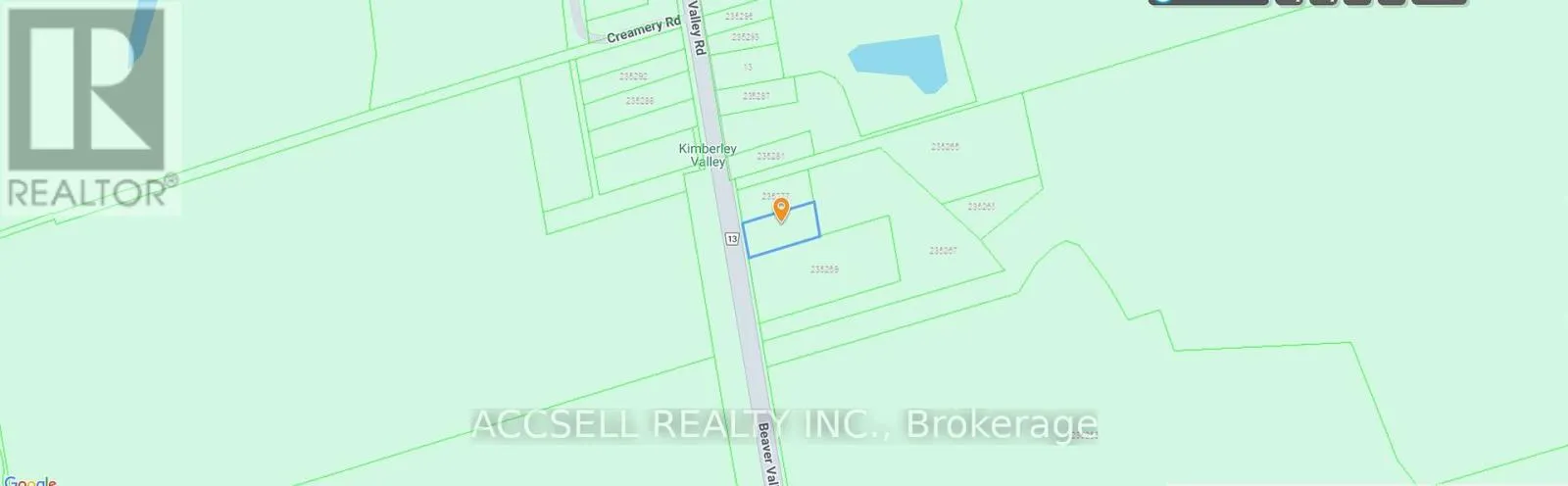 PT LT 62 PL 441 ROAD