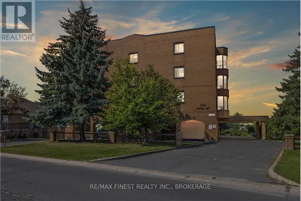 406 - 649 DAVIS DRIVE