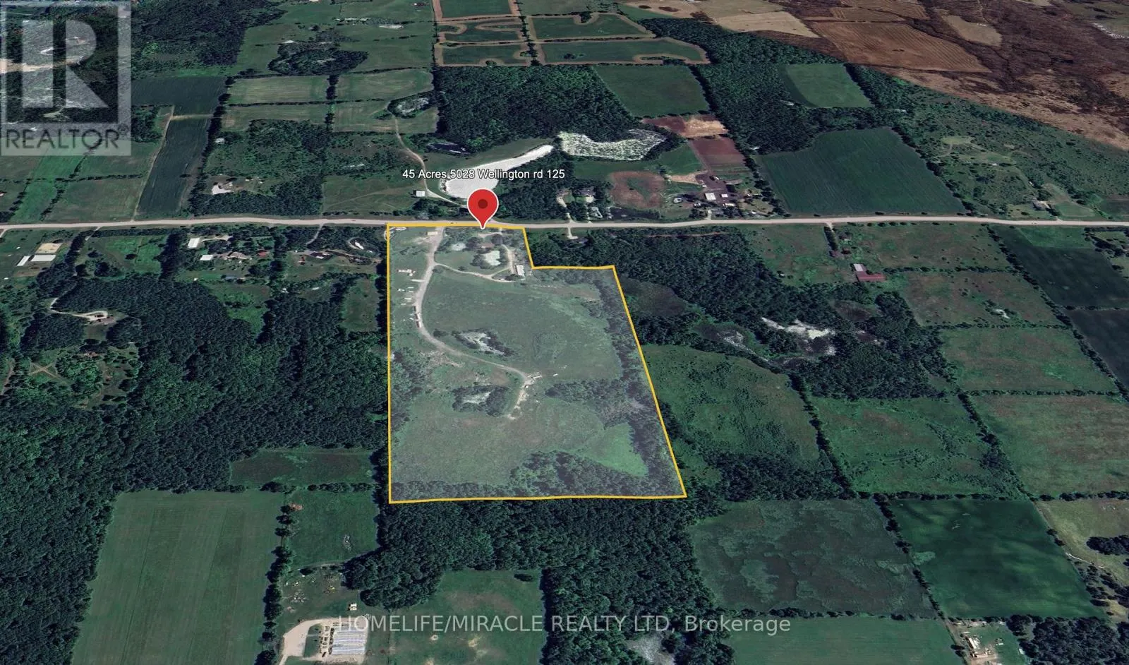 5028 WELLINGTON 125 ROAD