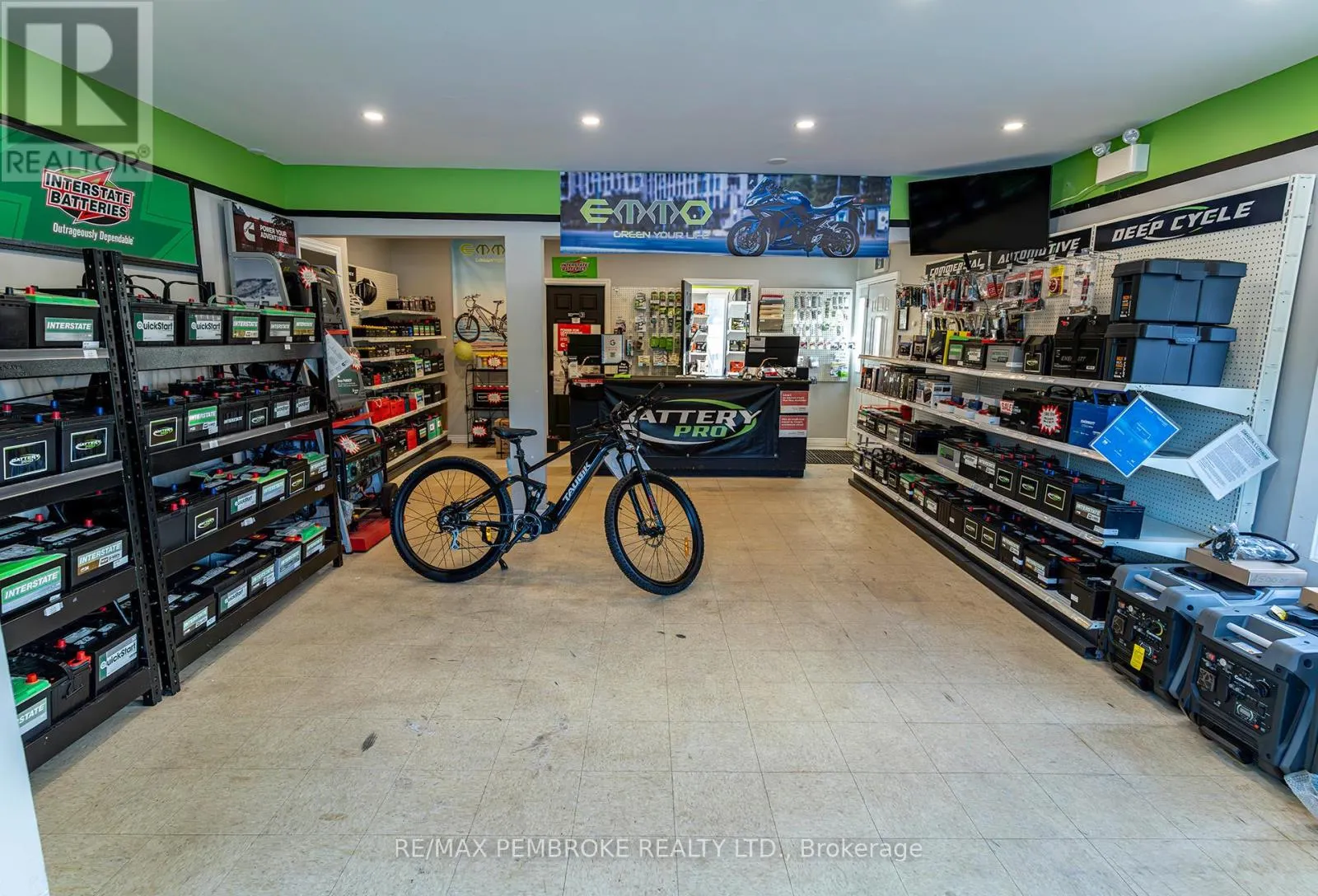 2551 PETAWAWA BOULEVARD