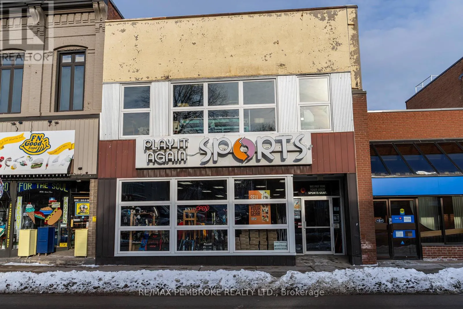 45 PEMBROKE STREET W