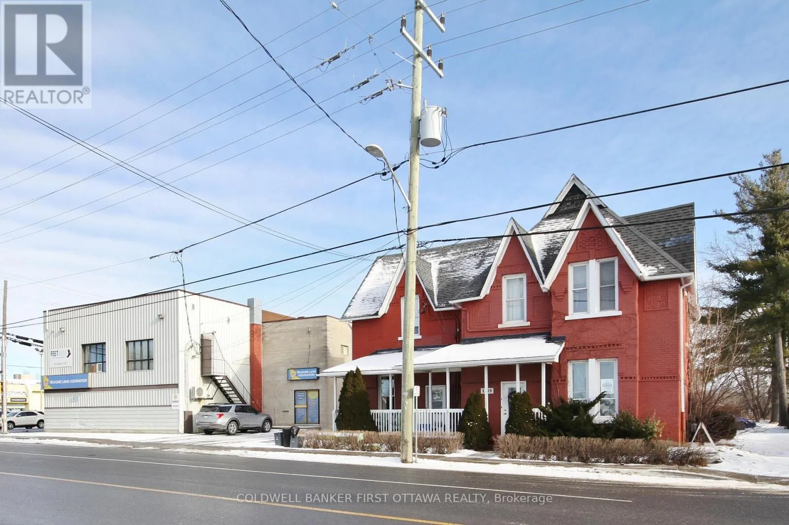 866 NOTRE DAME STREET