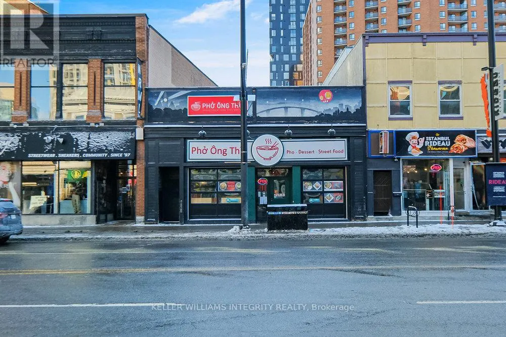 180 RIDEAU STREET