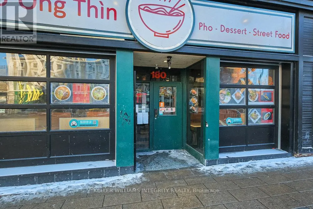 180 RIDEAU STREET